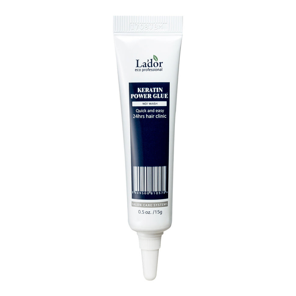 Сыворотка-клей для посечённых кончиков волос Lador Keratin Power Glue 15мл