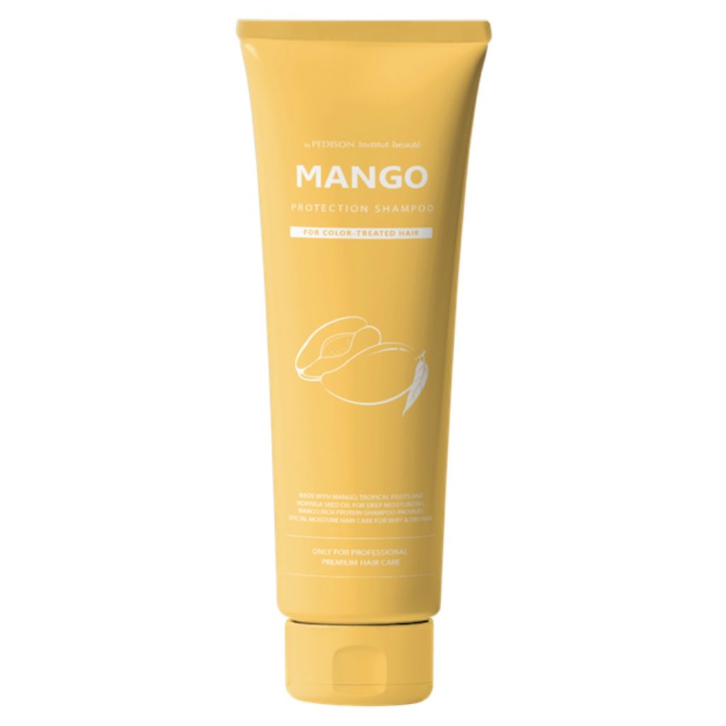 Pedison Шампунь для волос МАНГО Institute-Beaute Mango Rich Protein Hair Shampoo 100мл