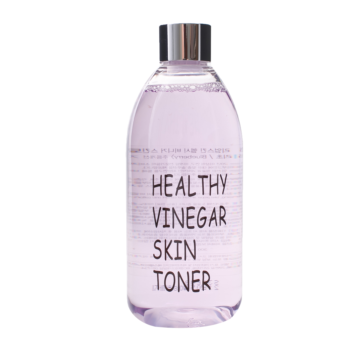 Тонер для лица ЧЕРНИКА Healthy vinegar skin toner (Blueberry) REALSKIN, 300 мл