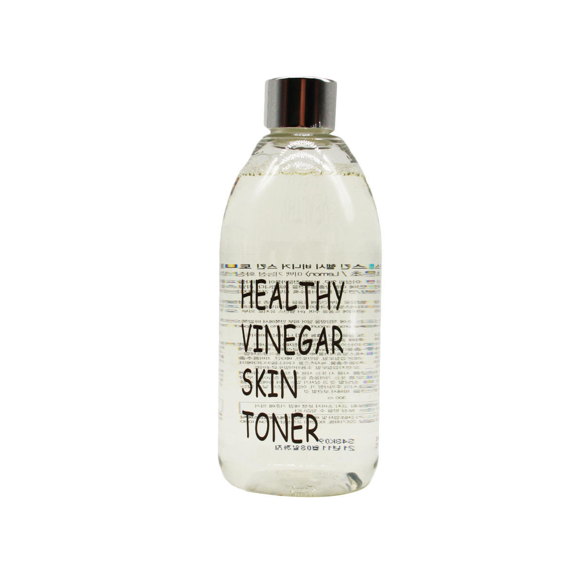 Тонер для лица ЯБЛОКО Healthy vinegar skin toner (Apple) REALSKIN, 300 мл
