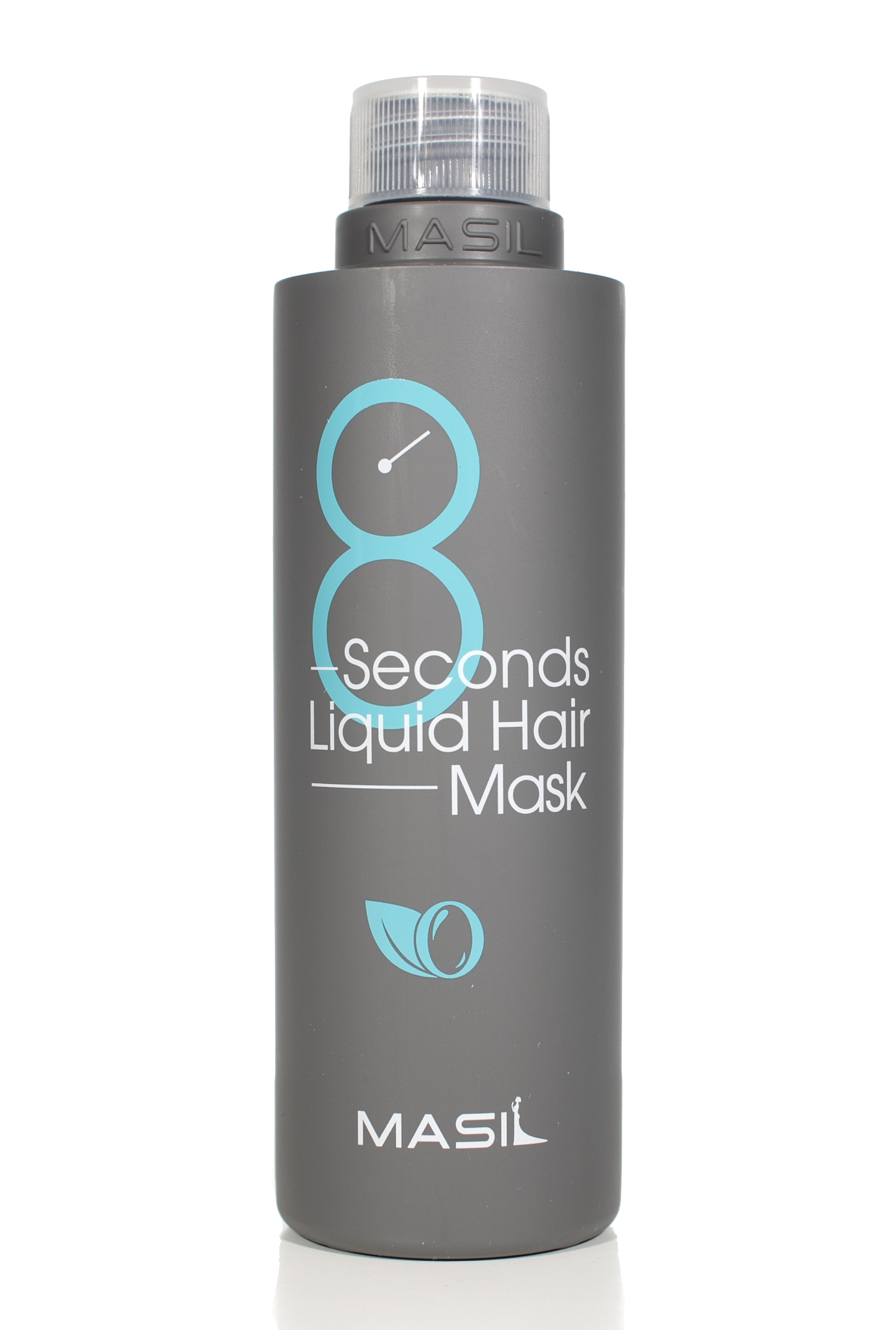 Экспресс-маска для объема волос Masil 8 Seconds Salon Liquid Hair Mask