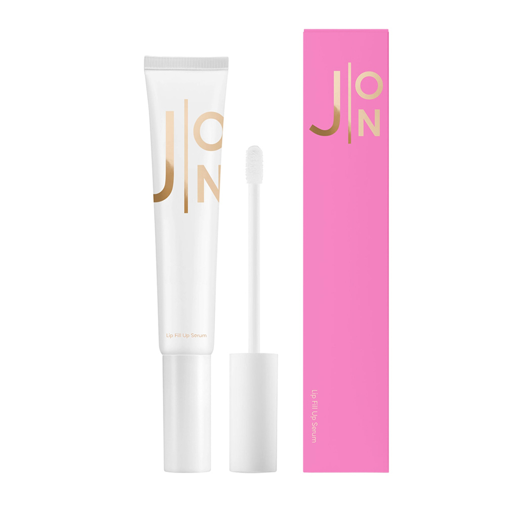 Сыворотка-плампер с эффектом увеличения объёма губ  J:ON Lip Fill Up Serum