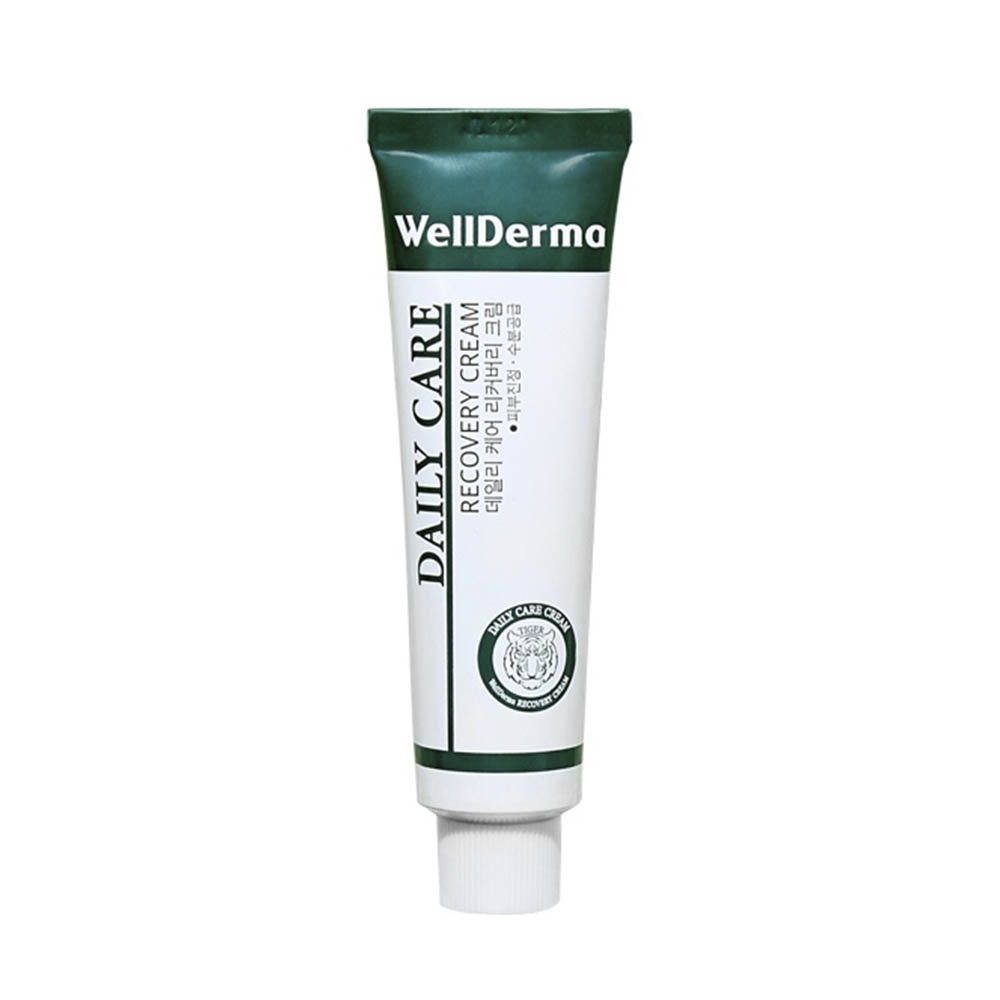 Восстанавливающий крем для чувствительной кожи WellDerma Daily Care Recovery Cream